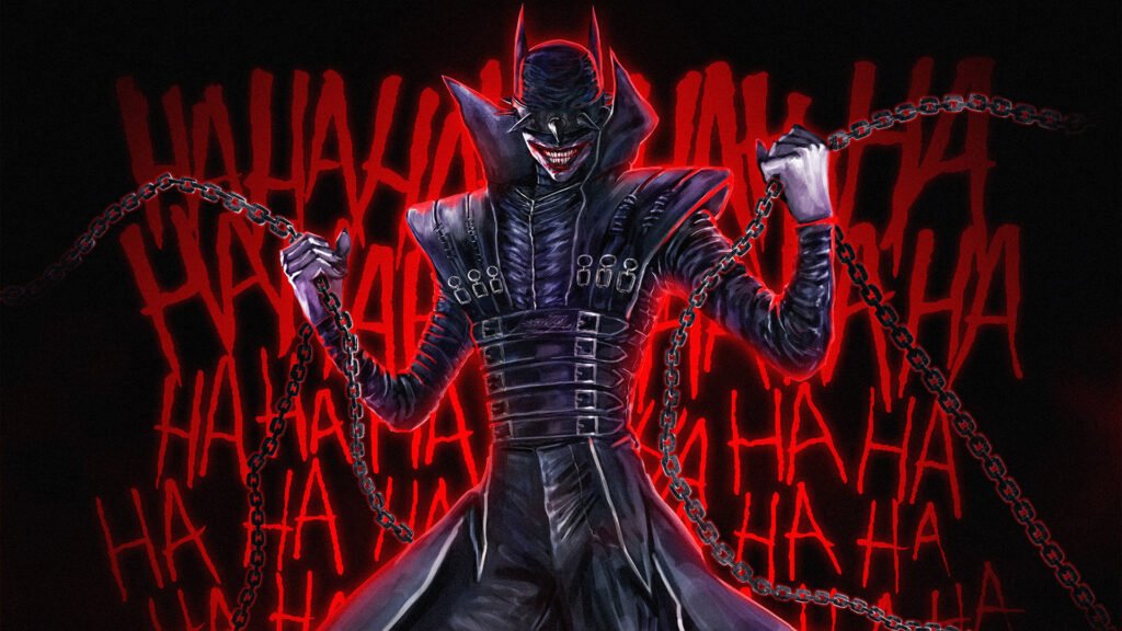 batman-qui-rit • Arkn