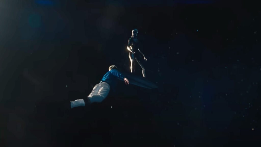 fanstastic four silver surfer woman 03 • Arkn