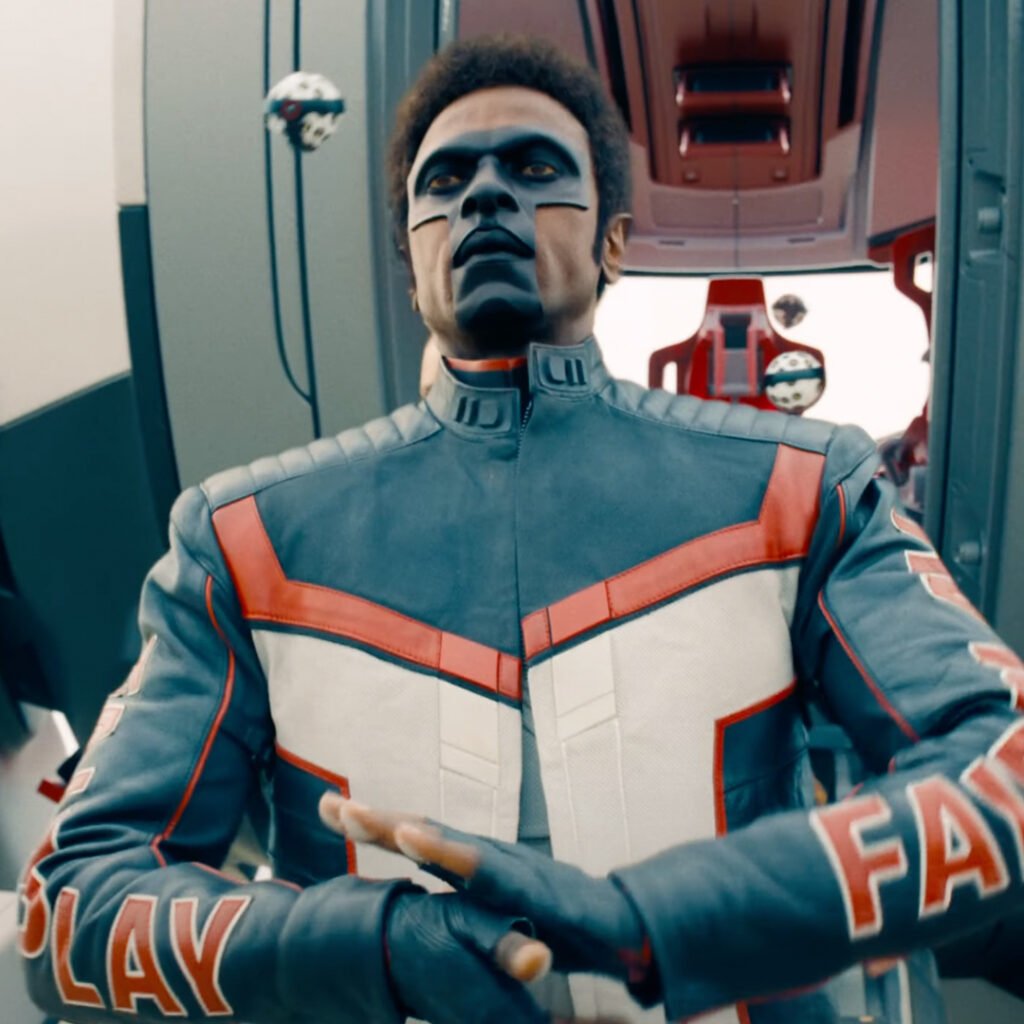 mr terrific • Arkn