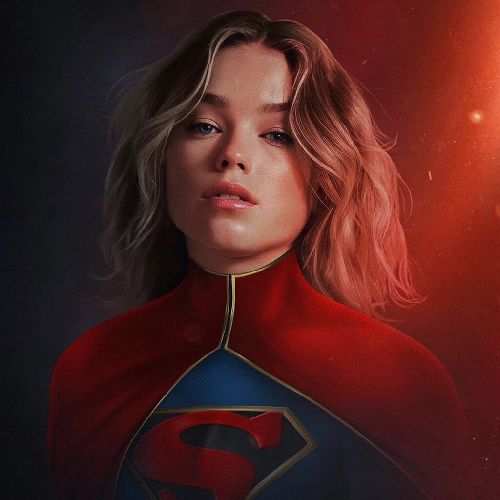 supergirl • Arkn