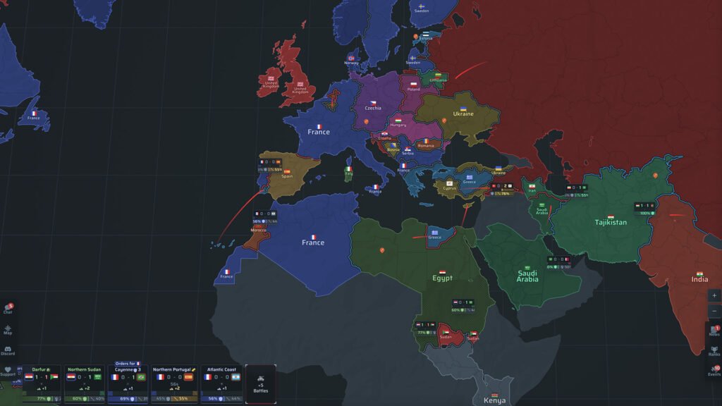 war era strategy game 3 • Arkn