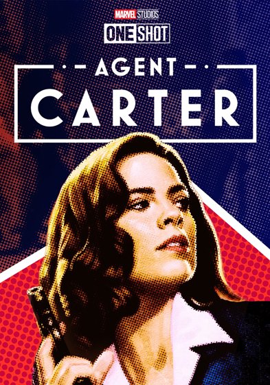 02 Agent Carter • Arkn