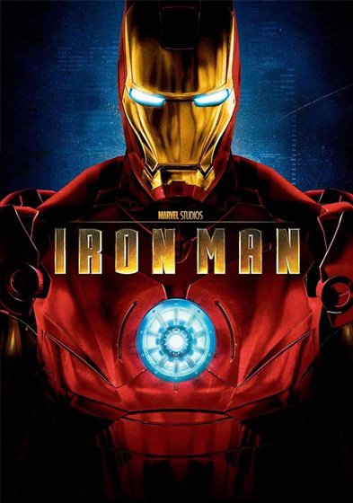 04 Iron Man • Arkn