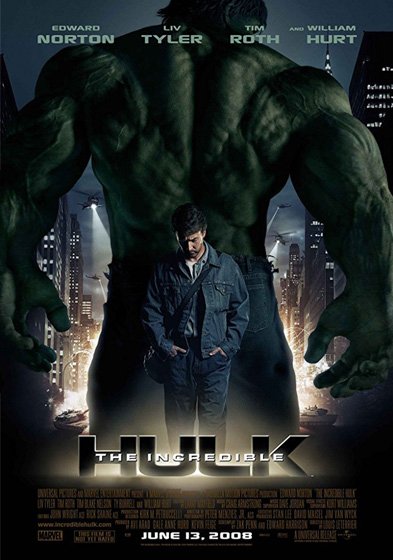06 Incroyable Hulk • Arkn
