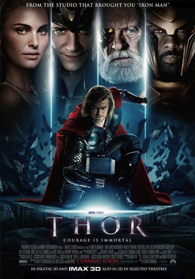 08 Thor • Arkn