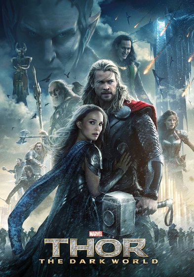 12 Thor the Dark World • Arkn