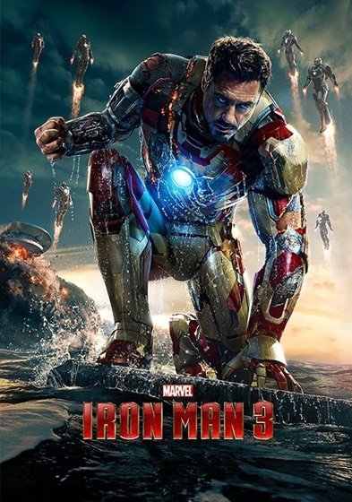 13 Iron Man 3 • Arkn