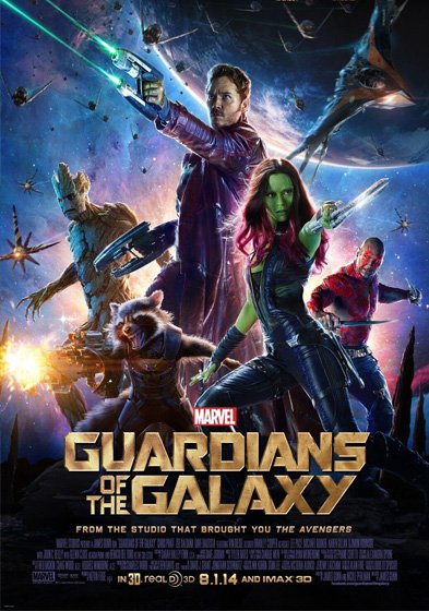 16 Guardians of the Galaxy • Arkn