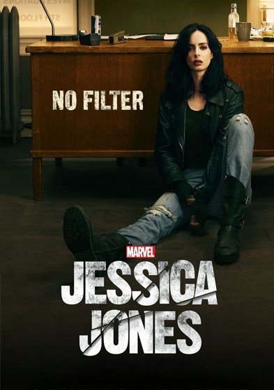 19 Jessica Jones • Arkn