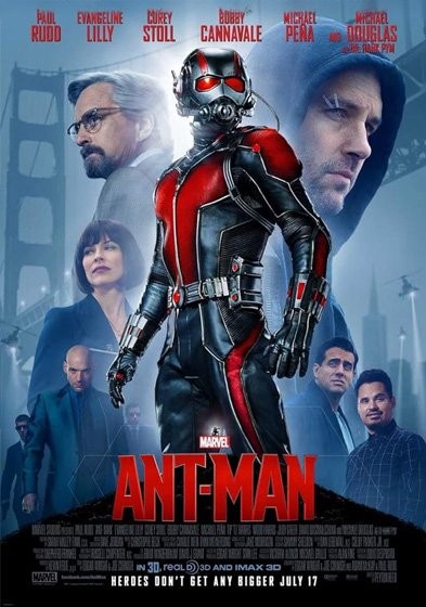 21 Ant-Man • Arkn