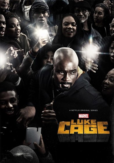22 Luke Cage • Arkn
