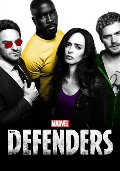 24 The Defenders • Arkn