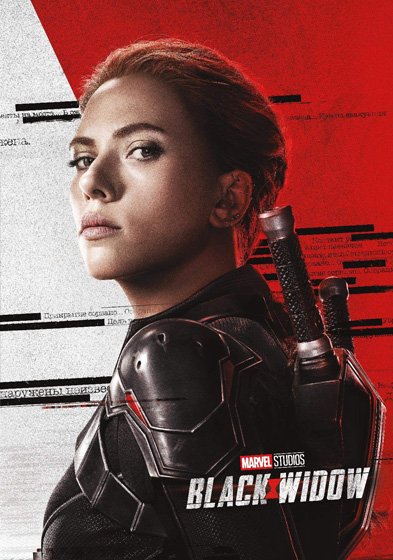 26 Black Widow • Arkn