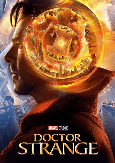 30 Doctor Strange • Arkn