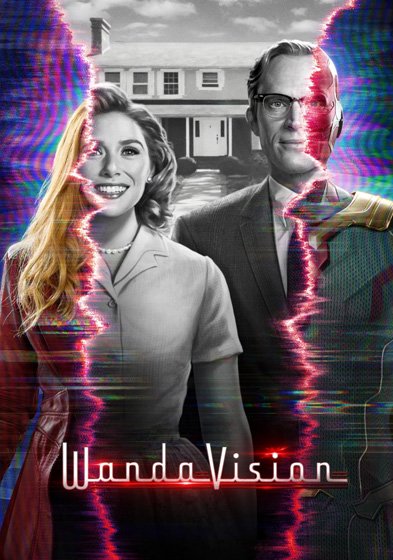 37 Wandavision • Arkn