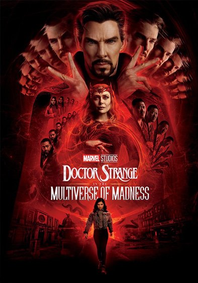 42 Doctor Strange and the Multiverse of Madness • Arkn