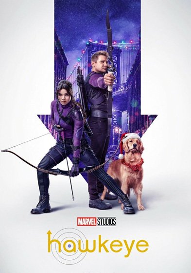 43 Hawkeye • Arkn
