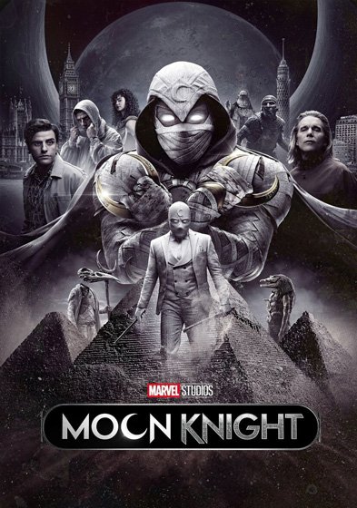 44 Moon Knight • Arkn