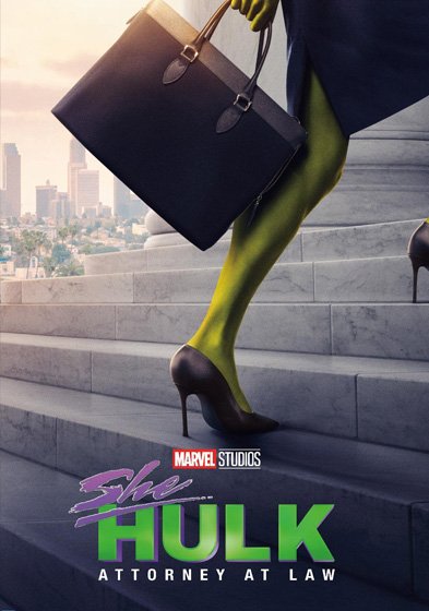 47 She Hulk • Arkn
