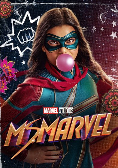 48 Ms Marvel • Arkn