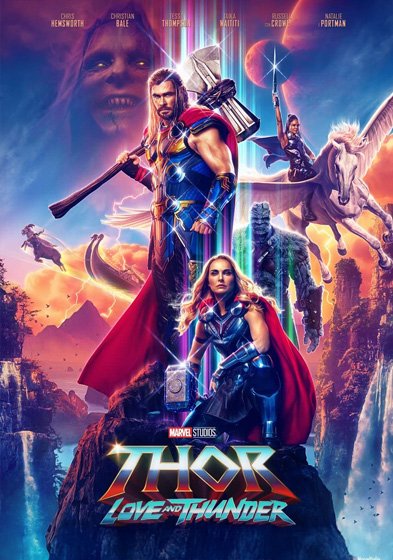 49 Thor Love and Yhunder • Arkn