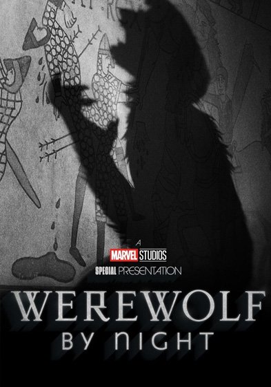 50 Werewolf by Night • Arkn