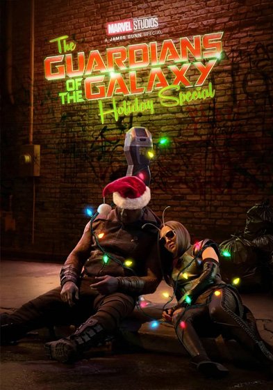 51 Guardians of the Galaxy Holiday Special • Arkn