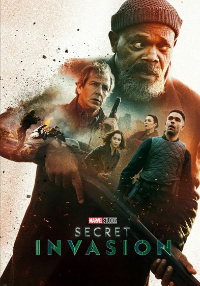 54 Secret Invasion • Arkn