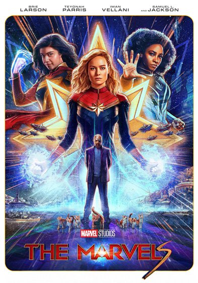 55 The Marvels • Arkn