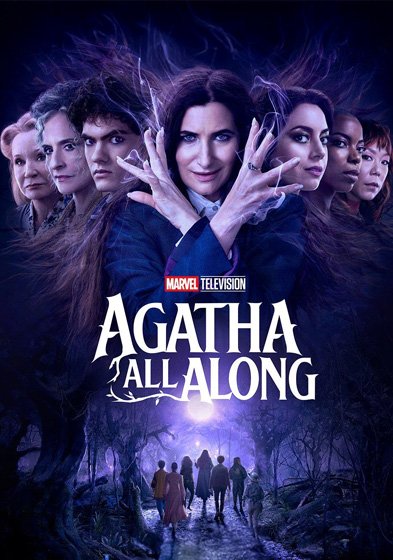 57 Agatha All Along • Arkn