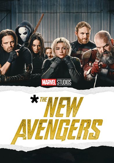 60 The New Avengers • Arkn