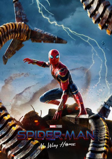 61 Spiderman No Way Home • Arkn
